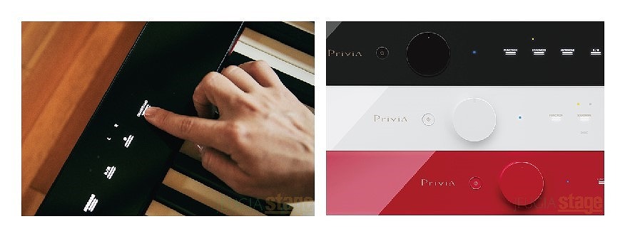 取り寄せ品になります】CASIO Privia PX-S1100BK 【専用スタンドCS-68P