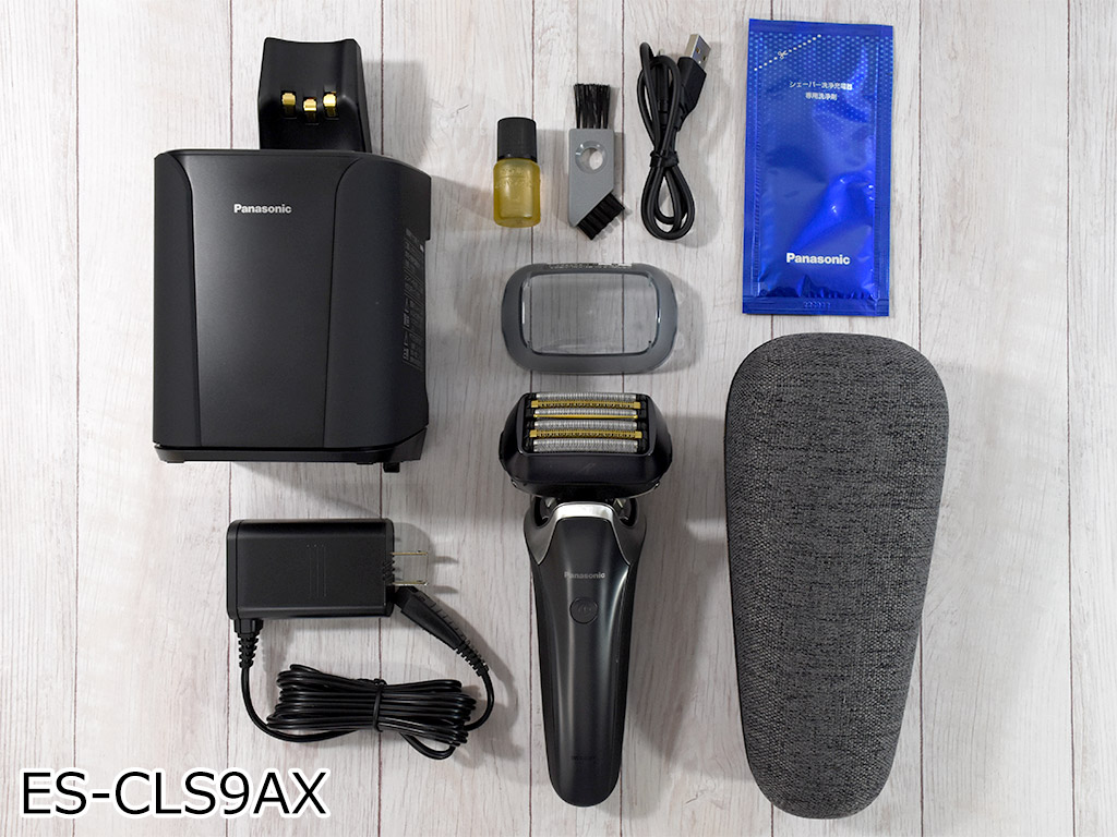 パナソニックの6枚刃ラムダッシュなら深剃りの向こう側へいける！新