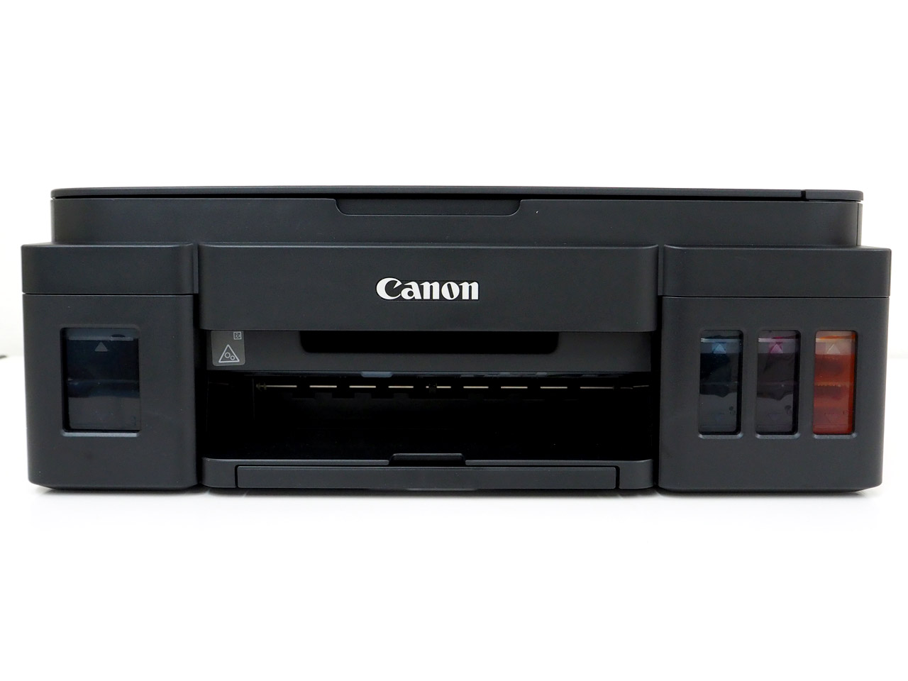 キヤノン ビジネス向けプリンタ「G3310」は特大容量インクタンクで