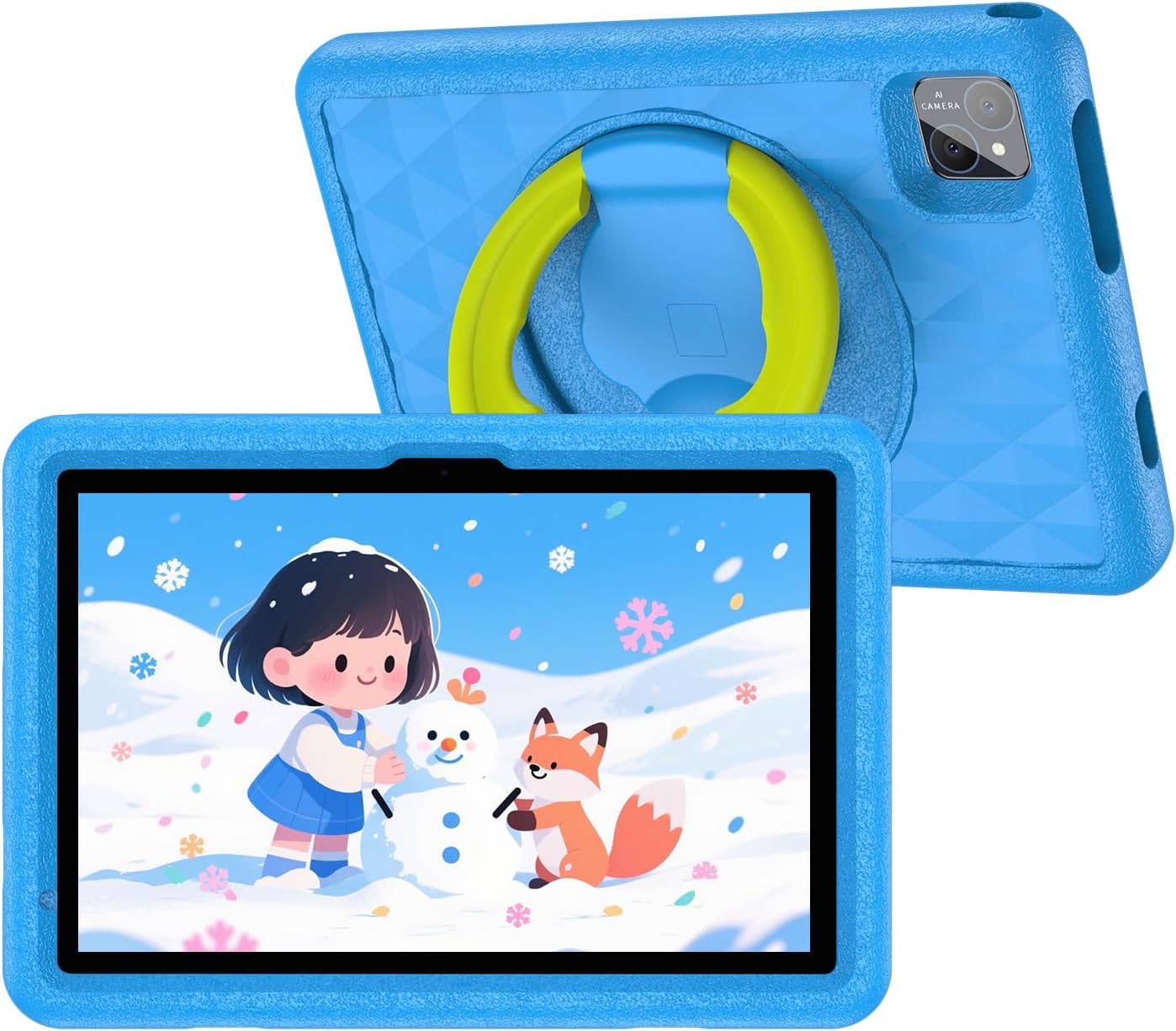 楽天市場】キッズタブレット 10インチ Wi-Fiモデル Android15 搭載 4GB