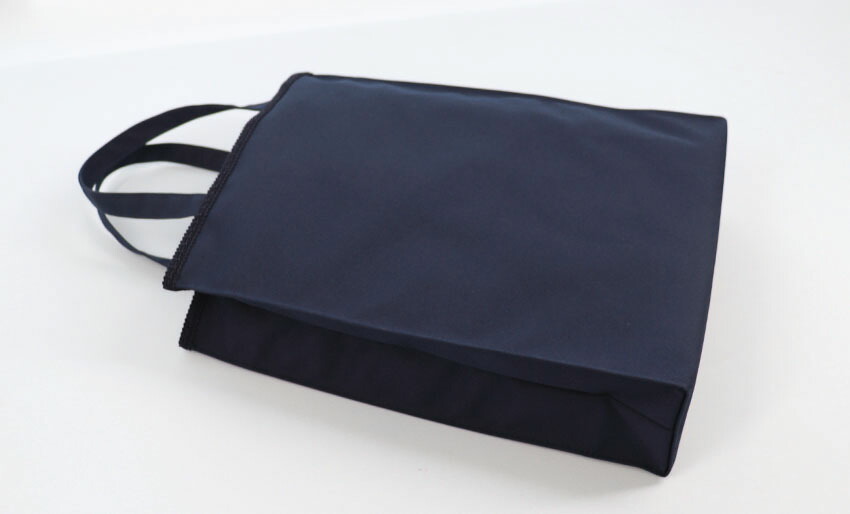 楽天市場】お受験バッグ A4 サブバッグ 縦型 学校説明会用サブバッグ