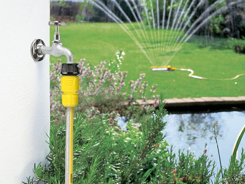 楽天市場】【公式】家庭用高圧洗浄機アクセサリー自吸・水道兼用ホース