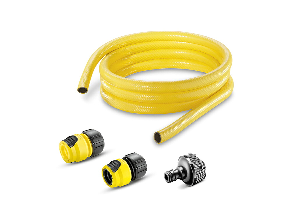 楽天市場】【公式】家庭用 3m 水道ホースセット （ケルヒャー KARCHER