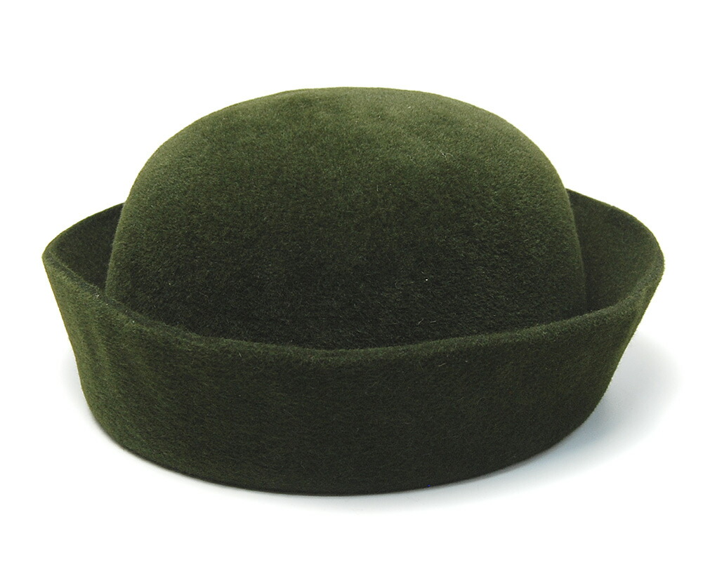 楽天市場】帽子 chisaki(チサキ) ファーフエルトセーラーハット meme