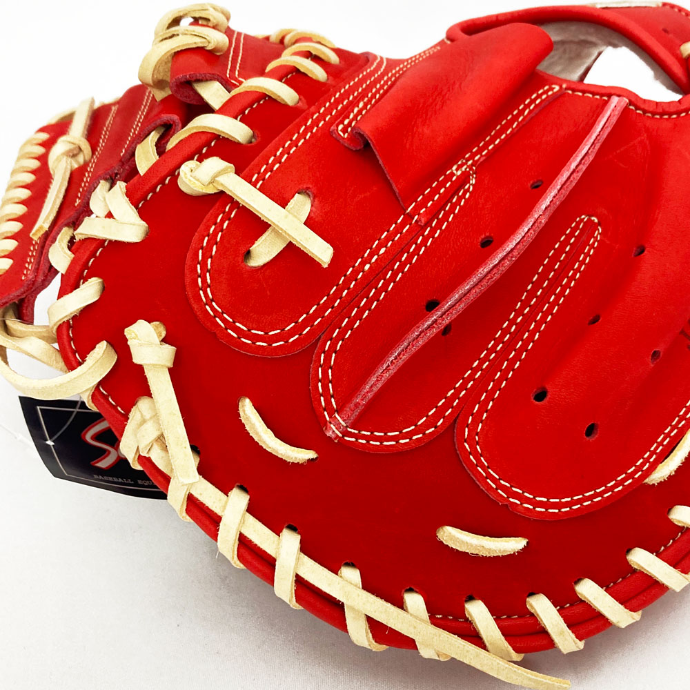 久保田スラッガー キャッチャーミット | ジュニア用 - 野球