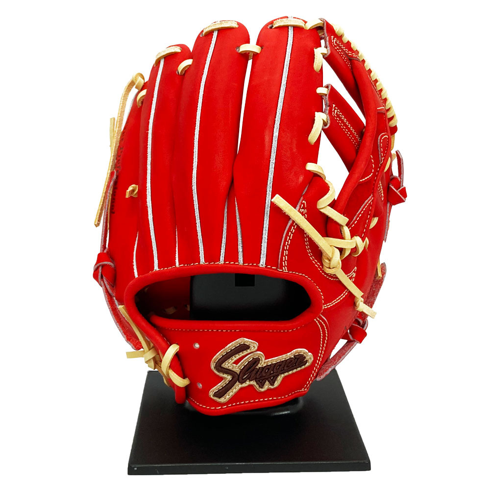 久保田スラッガー 硬式グローブ | 内野手用 KSG-SR2 - 野球