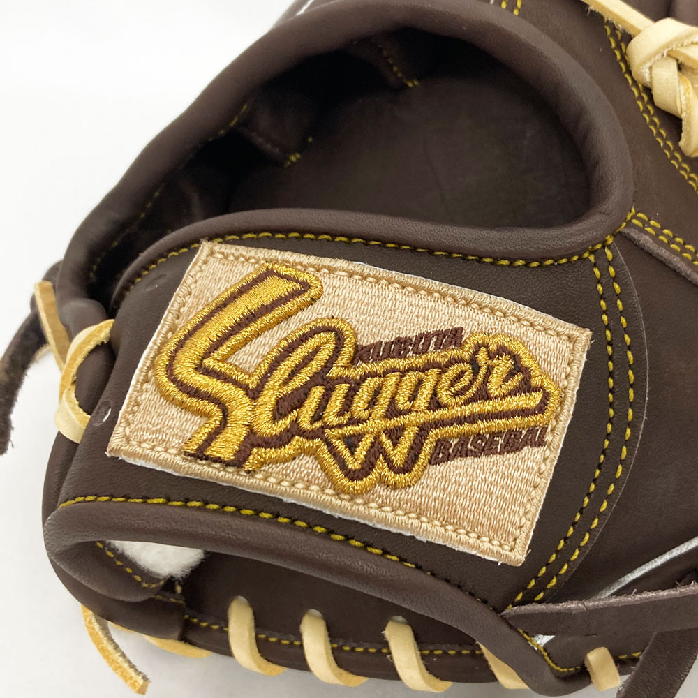 久保田スラッガー グローブ | 軟式 内野手用 KSN-SR2 - 野球