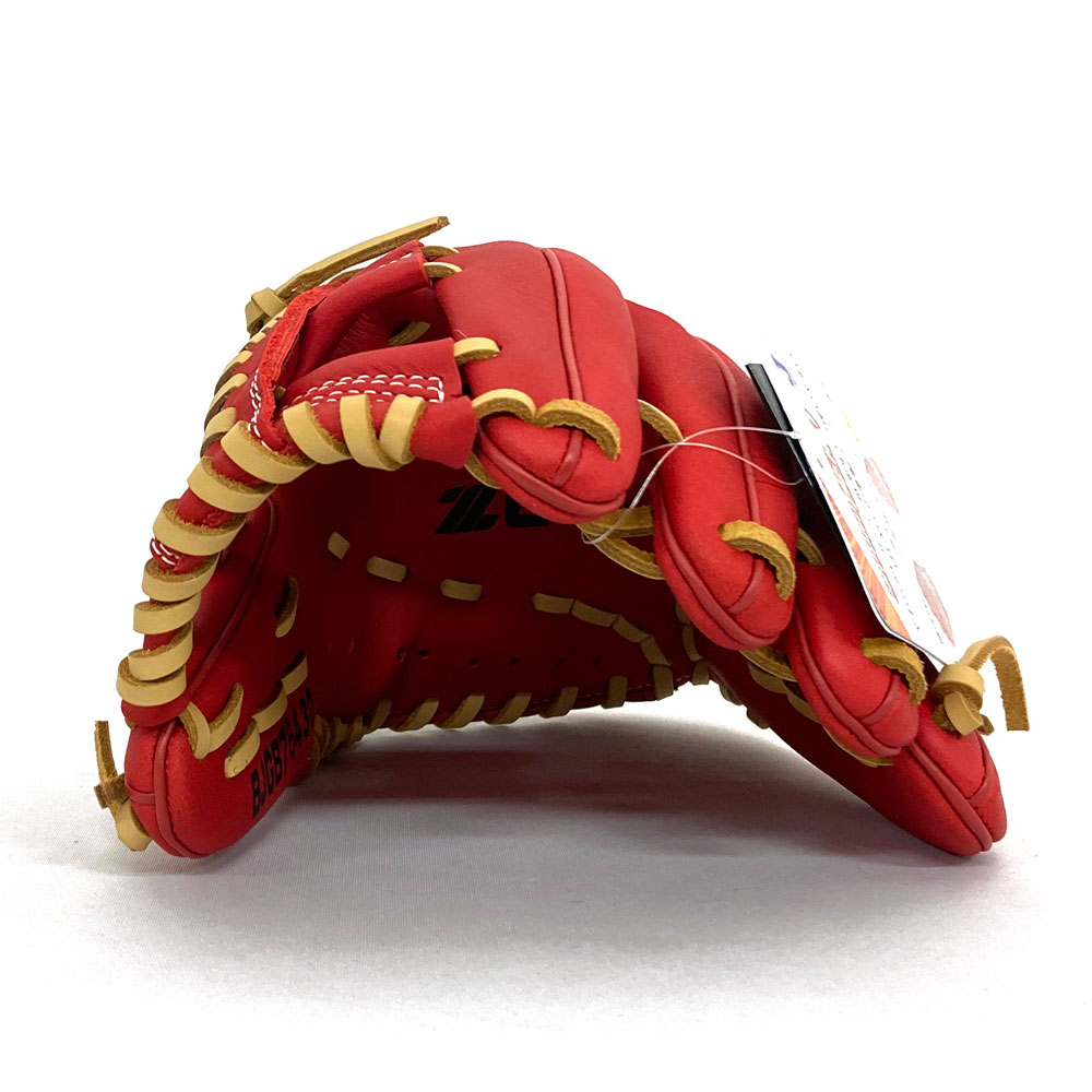 ゼット 軟式 グローブ オールラウンド ジュニア 少年用 グランド