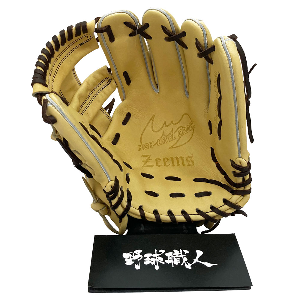 ジームス 軟式グローブ | 内野手用 - 野球・アウトドア専門店 カワイ