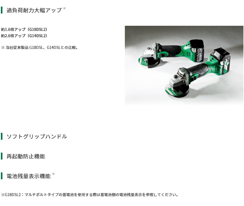 楽天市場】HiKOKI/ハイコーキ 18V/マルチボルト コードレスディスク