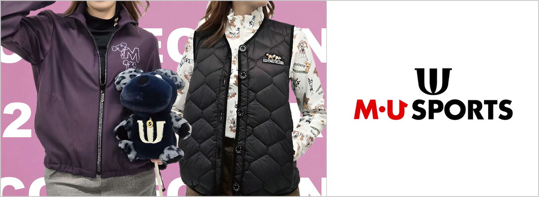 楽天市場】 MUスポーツ : ゴルフウェアとジ-ンズの店SUEHIRO