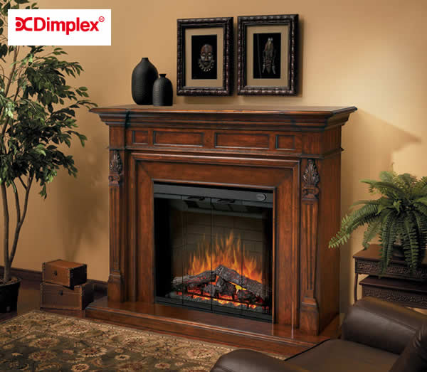 Dimplex ディンプレックス 電気式暖炉 20インチ Dimplexページ