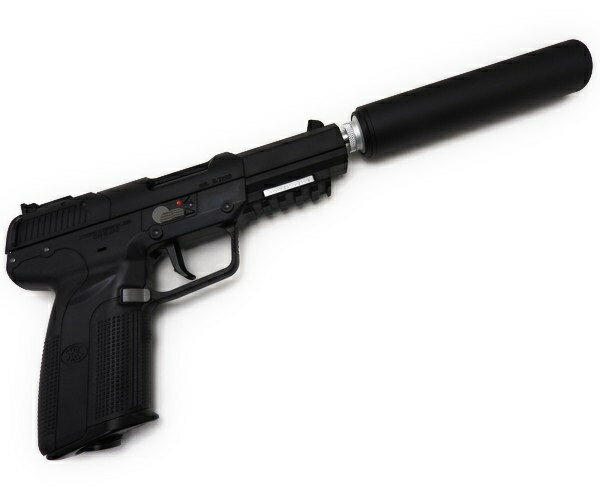 マルシン FN 5.7 FN5-7 CO2 ブローバック ガスガン サバゲー