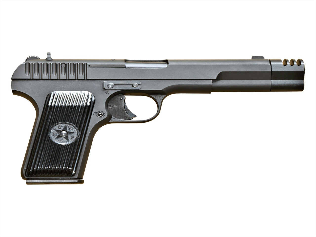 2点セット KSC トカレフ TT33 Xコンプ HW ヘビーウエイト ブローバック