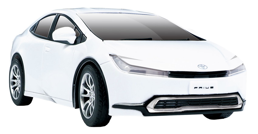 楽天市場】ラジコンカー 子供 トヨタ RC トヨタ プリウス Toyota 承認