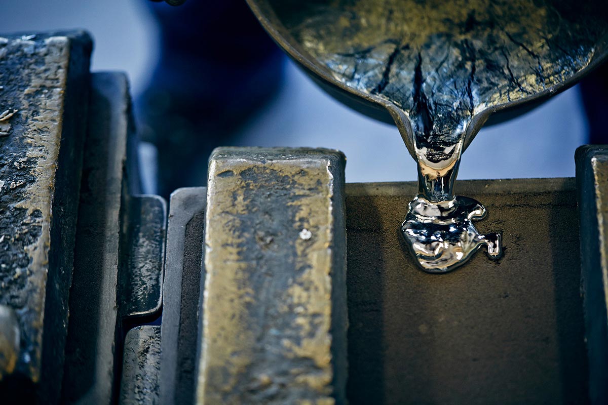 能作 ｜ 酒器 錫の片口