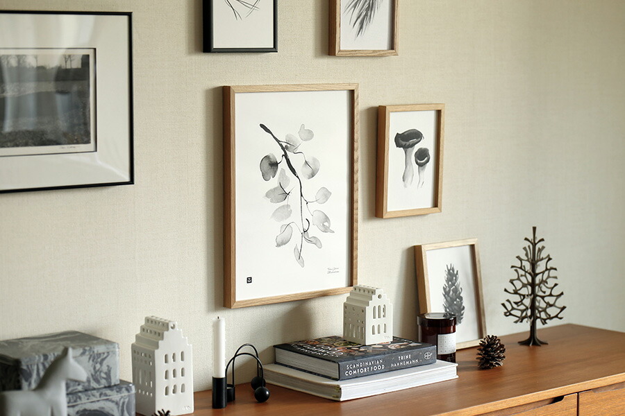 Teemu Jarvi (テーム・ヤルヴィ) ポスター 30×40cm PINE CONE