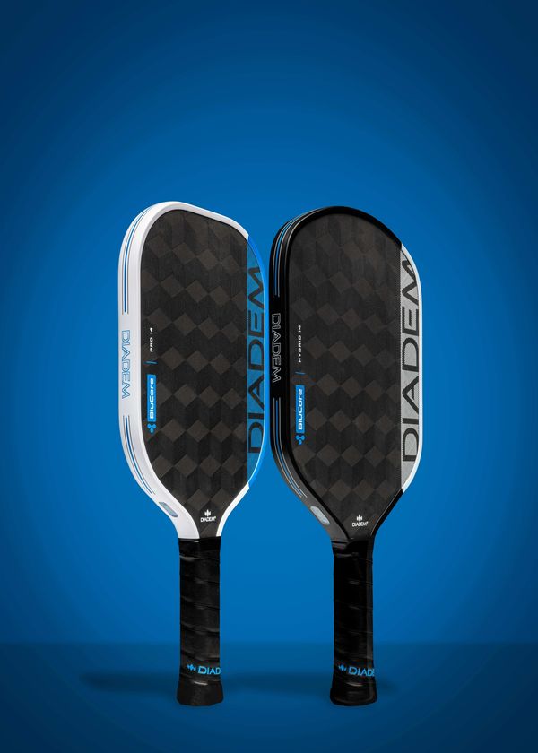 ダイアデム DIADEM ピックルボールパドル EDGE BLUCORE PRO14 エッジ