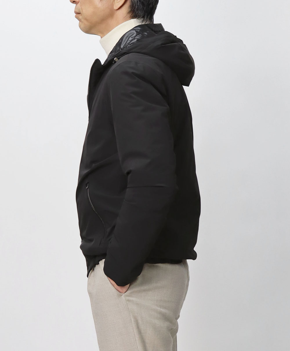 ヘルノ / HERNO / リゾート / RESORT / TRAVEL PACK / 超軽量