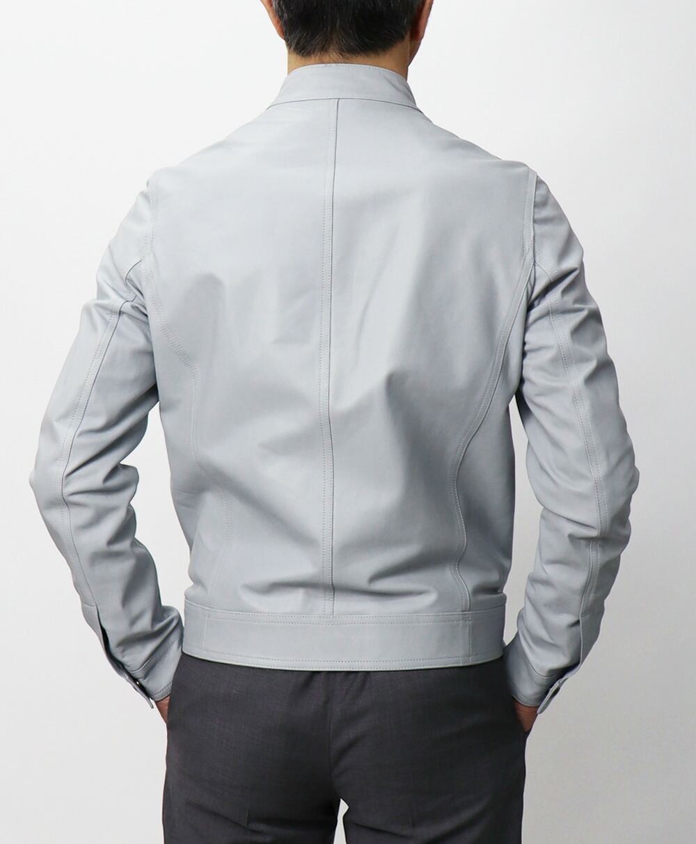 エンメティ / EMMETI / ユリ / JURI / シングル ライダース ジャケット