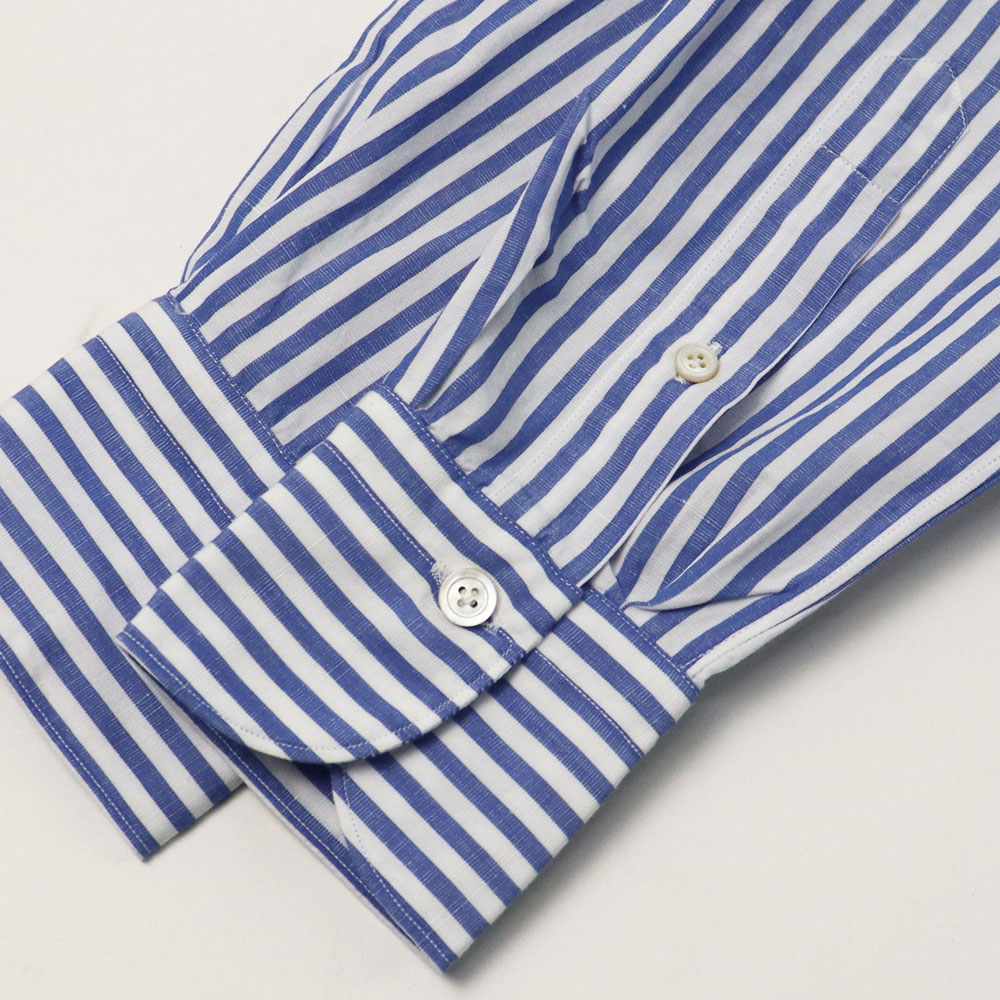 フィナモレ / Finamore / セルジオ / SERGIO / カッタウェイ シャツ