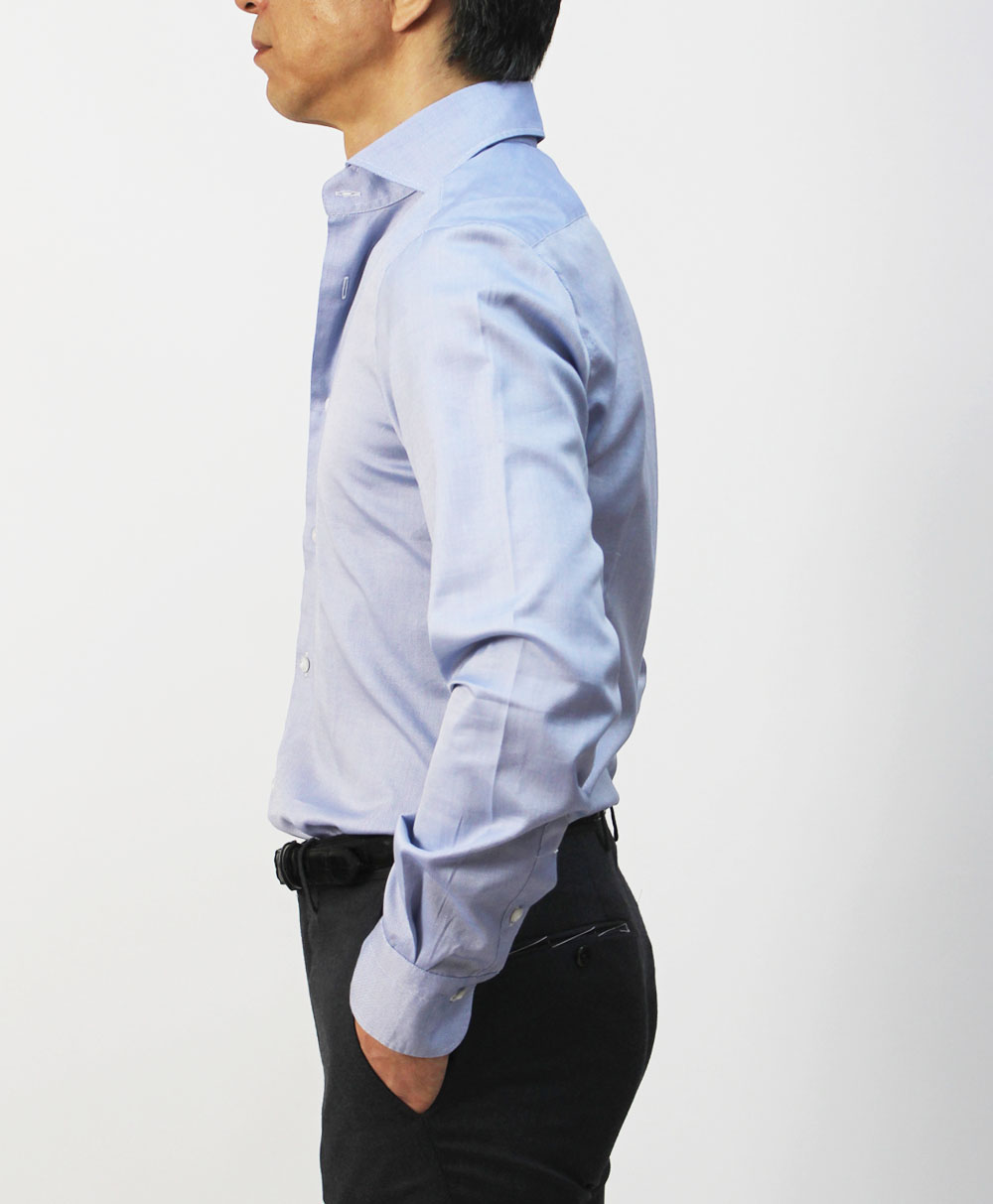 バルバ / BARBA / DANDY LIFE / ダンディ ライフ / セミワイドカラー