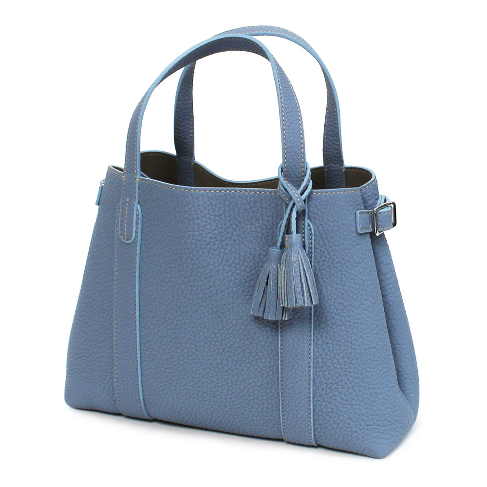 アカーテ / ACATE / LOO / ルー / レザー ミニ トートバッグ 【74