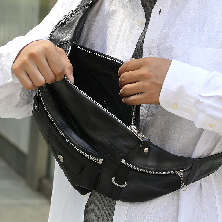 楽天市場】【ポイント10倍】Schott ショット RIDERS LEATHER BODY BAG