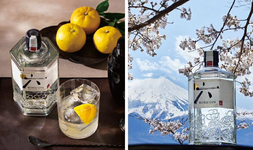 楽天市場】数量限定 サントリー ジャパニーズクラフトジン 翠 700ml&六