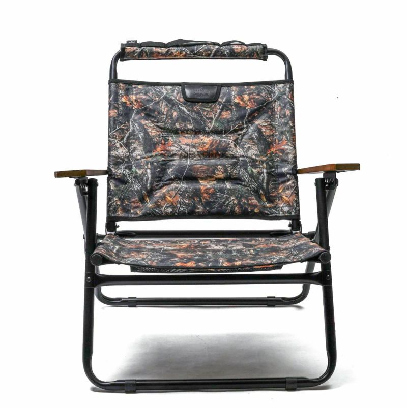 楽天市場】アッソブ ORIGINAL CAMO POLYCA SERIES RECLINING LOW ROVER