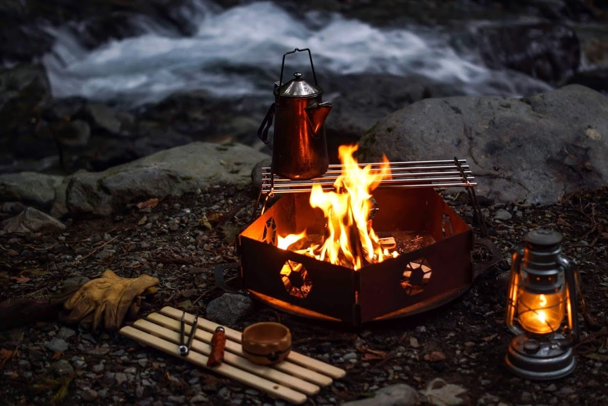 楽天市場】38エクスプローラー A38grate QW ホワイト 多機能テーブル