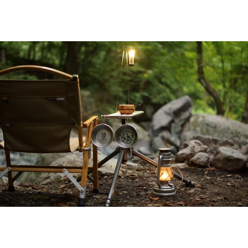 楽天市場】38エクスプローラー A38grate QW ホワイト 多機能テーブル