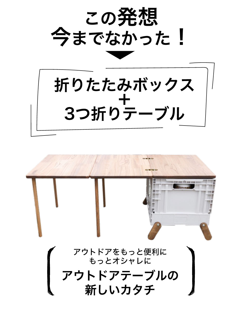 楽天市場】【在庫限り】 テネシーキャンピング 折りたたみボックス+3折