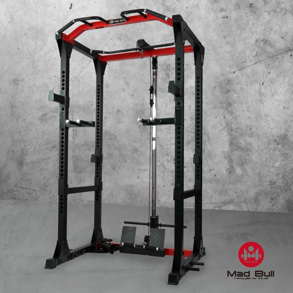 楽天市場】【レビュープレゼントあり】パワーラック 懸垂 チンニング