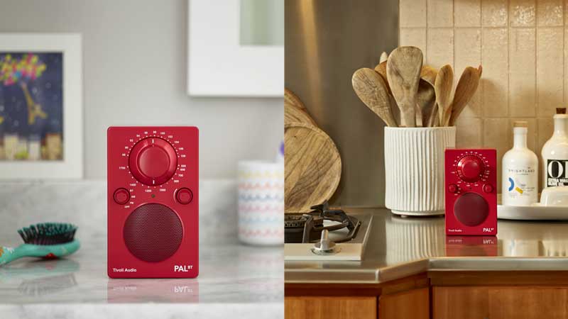 楽天市場】PAL BT2(パル・ビーティー）第2世代 Bluetooth レッド