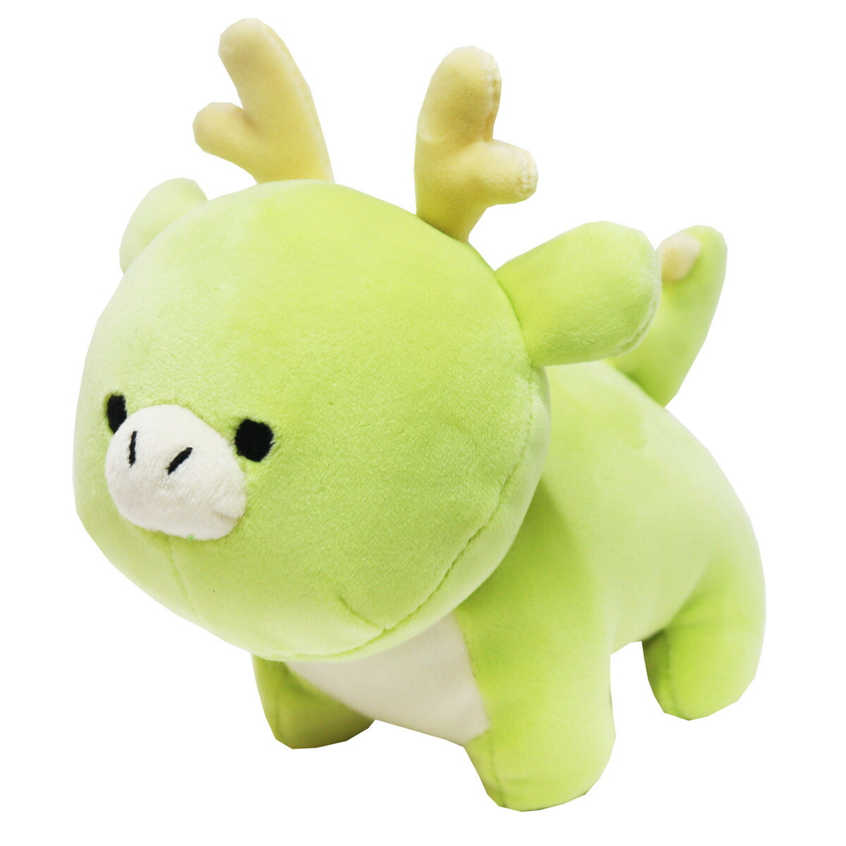 楽天市場】ぬいぐるみ MOFMOFRIENDS テノリマスコット タツ 柴犬