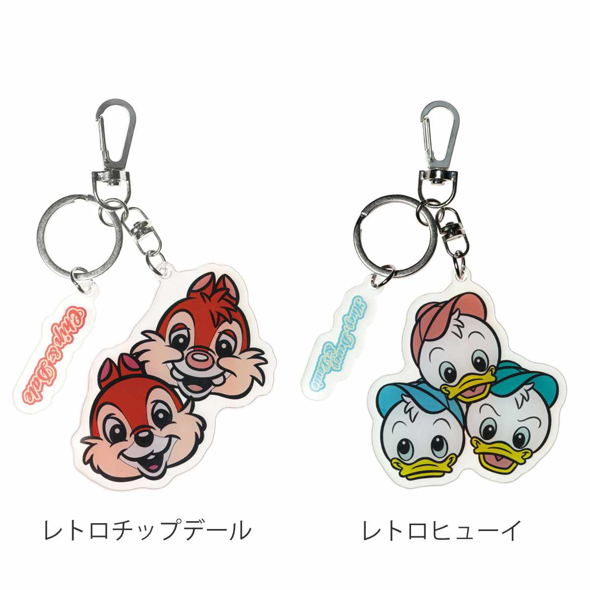 楽天市場】キーホルダー アクリルキーホルダー キャラクター