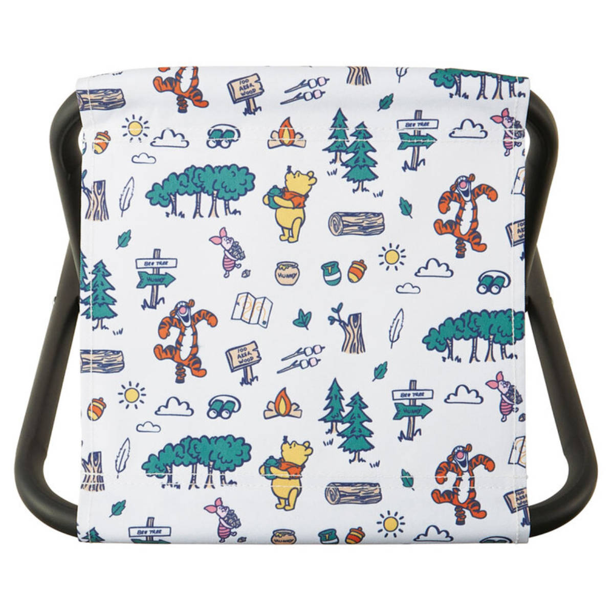 楽天市場】折りたたみチェア キャラクター （ ドラえもん プーさん