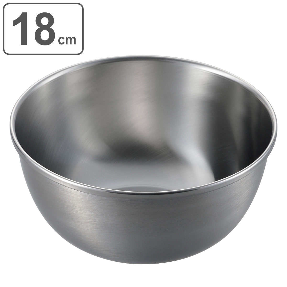 楽天市場】ボウル 21cm ステンレスボール enzo 日本製 （ ボール 調理