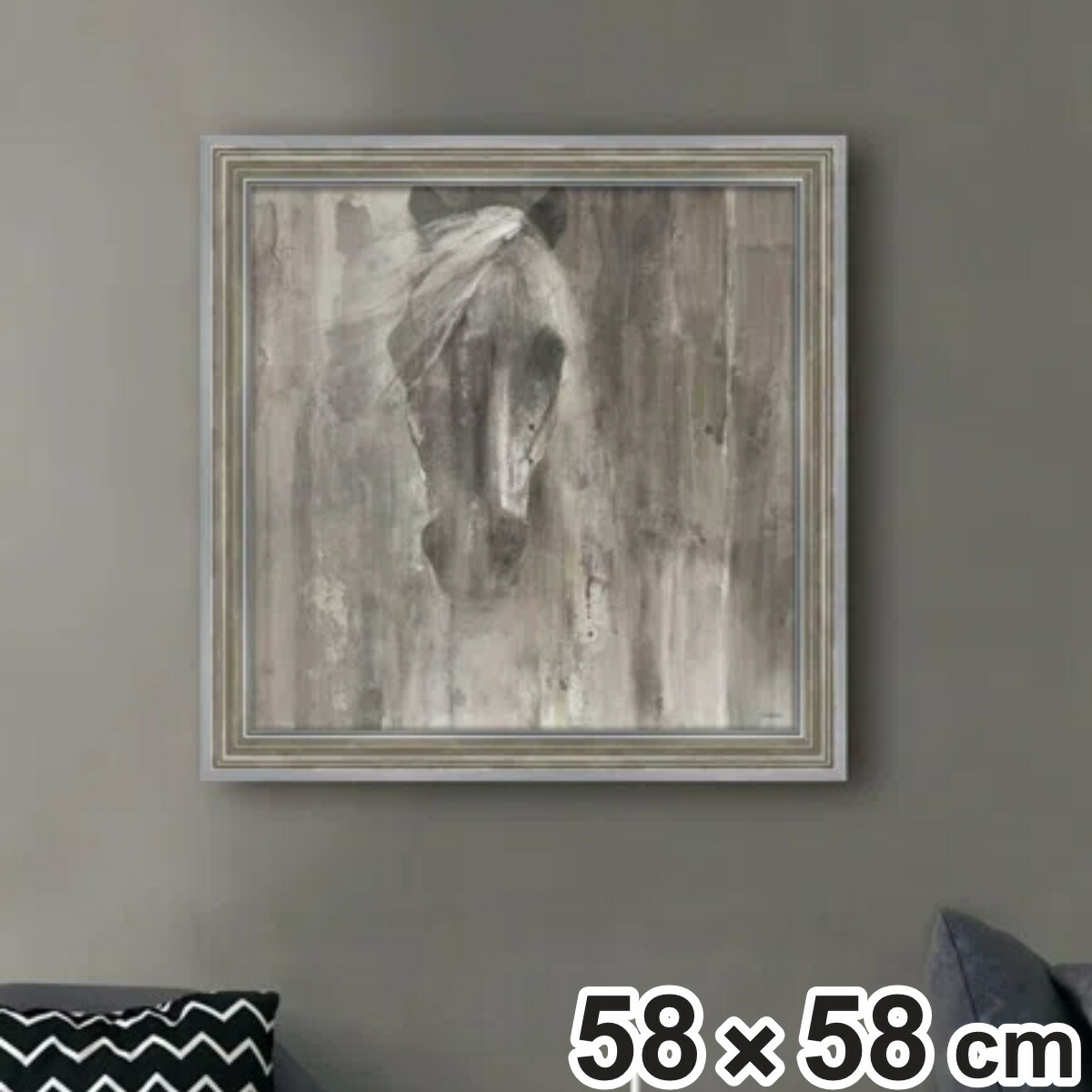 楽天市場】アートパネル アルベナ フリストバ 83.5×63.5cm （ 絵画 絵