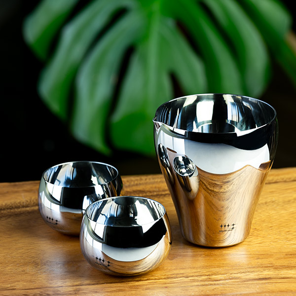 楽天市場】片口ぐいのみセット 350ml 片口 ぐいのみ 磨き屋