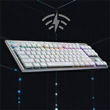 楽天市場】Logicool G ゲーミングキーボード テンキーレス G913 TKL