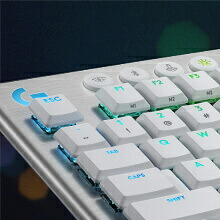 楽天市場】Logicool G ゲーミングキーボード テンキーレス G913 TKL