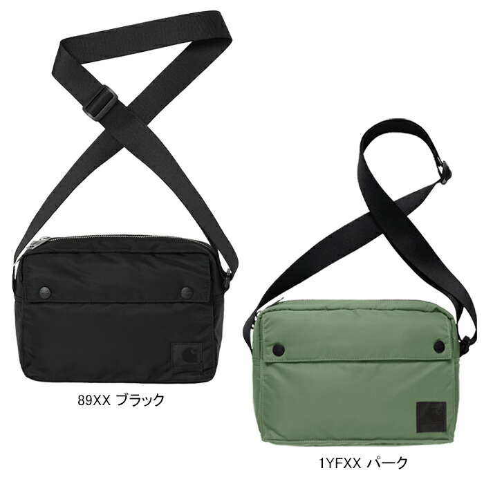 楽天市場】Carhartt WIP カーハート WIP I033097 OTLEY SHOULDER BAG
