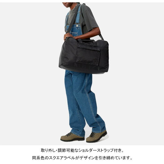 楽天市場】Carhartt WIP カーハート WIP I033105 OTLEY WEEKEND BAG オ