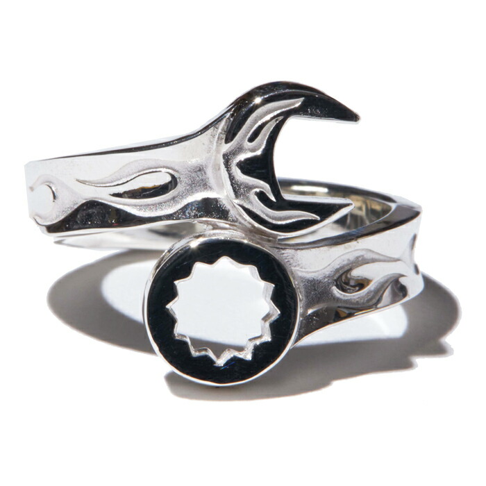 楽天市場】RADIALL ラディアル RAD-JWL038-01 CRAFTMAN - PINKY RING