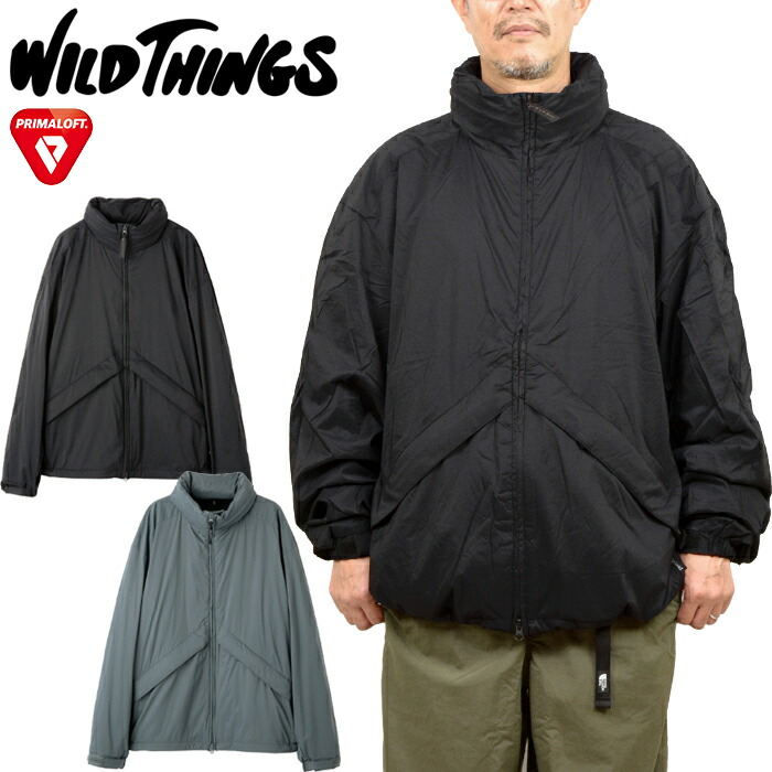 楽天市場】ワイルドシングス WILD THINGS WT25107SN コールドウェザー