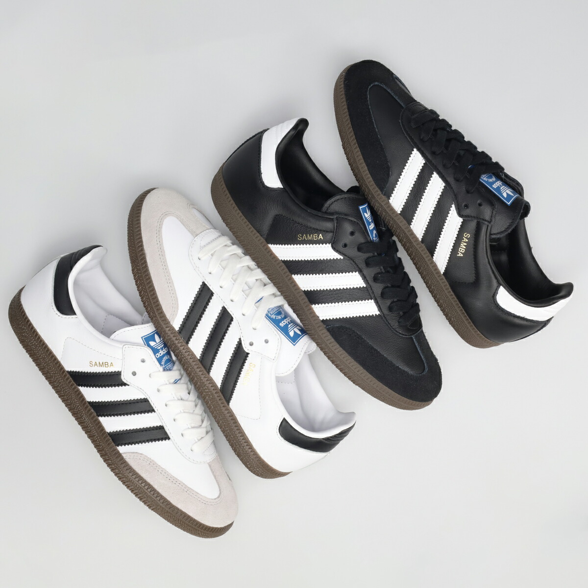 楽天市場】adidas SAMBA OG アディダス サンバ OG メンズ レディース