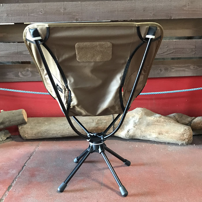 HELINOX ヘリノックス 台座が360度回転 TAC タクティカルスウィベル