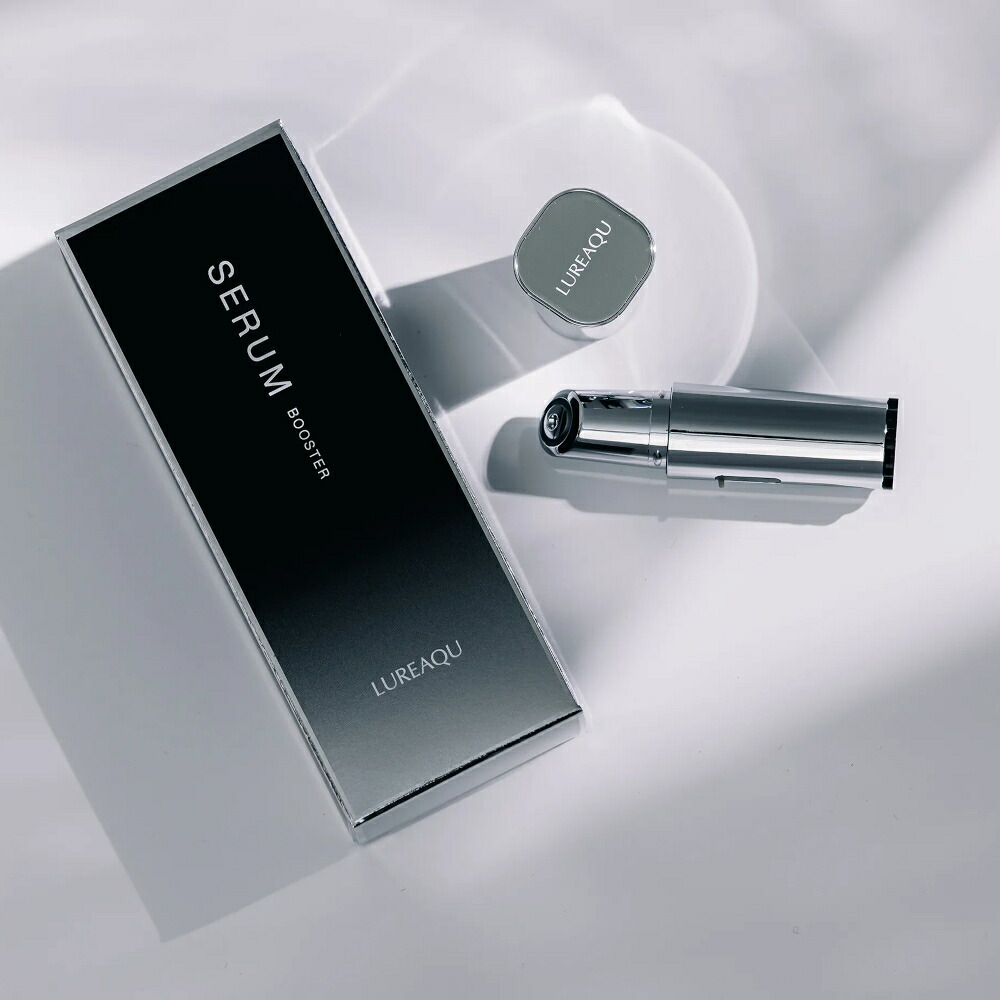 楽天市場】【正規品】ルリーク セラムブースター｜サロン専売品 美顔器
